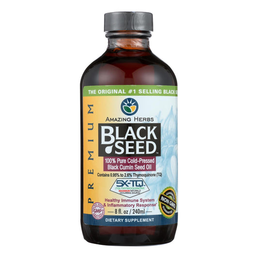 Black Seed: The Little-Known Superfood with Big Health Benefits