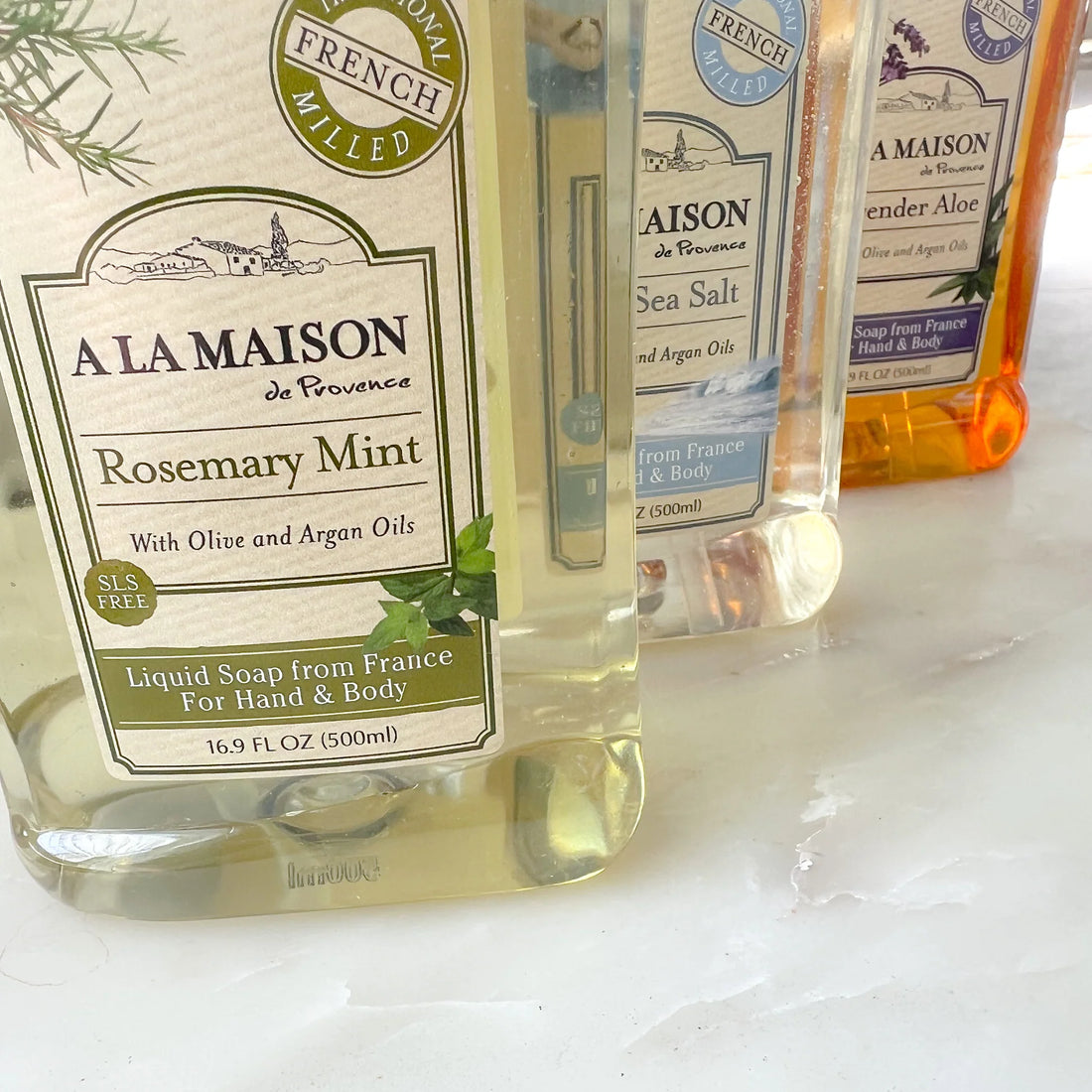 A La Maison Products