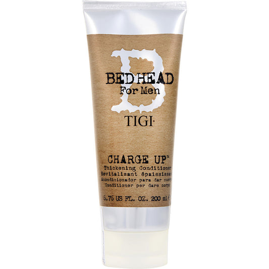 Tigi - Bed Head Men - Charge Up Conditioner- 6.7 OZ