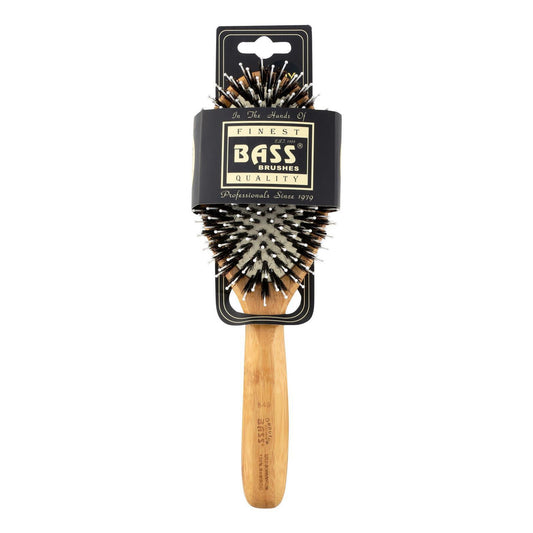 Bass brush wild boar/nylon lrg (1 x 1 ct)