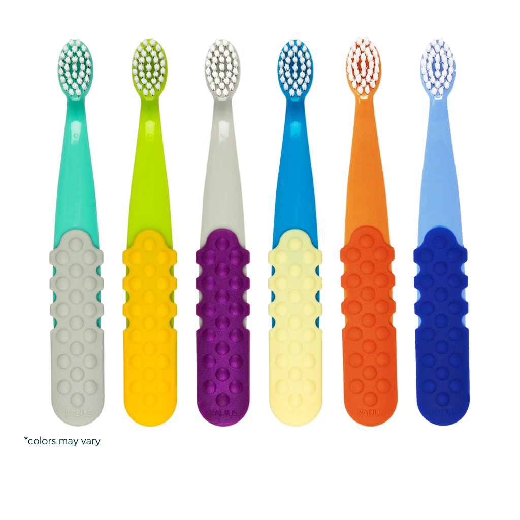 Radius totz+ Toothbrush Soft (6 x 1 each)