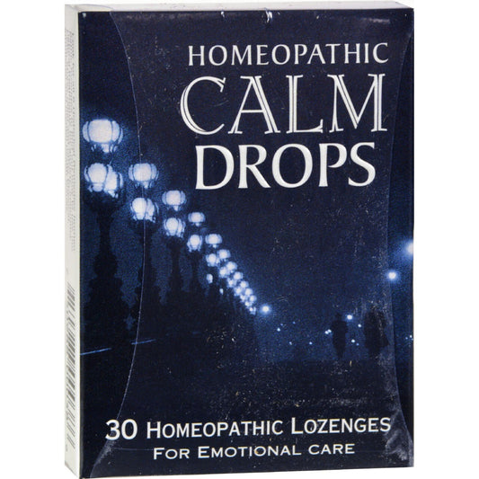 Historical Remedies Homepathic Calm Drops (12x30/LOz)