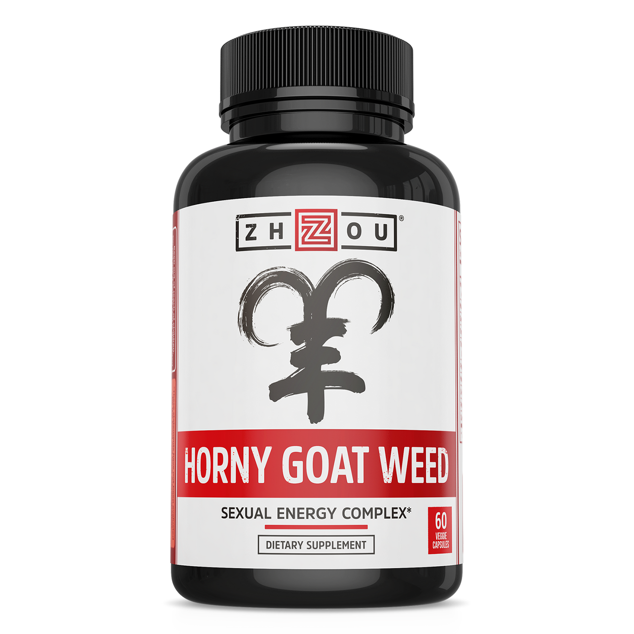 ZHOU HORNY GOAT WEED SUP (1x60.00)