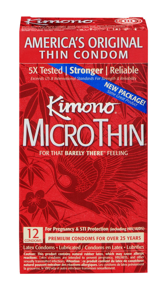 Ml kimono micro thin reg ( 1 x 12 pack )