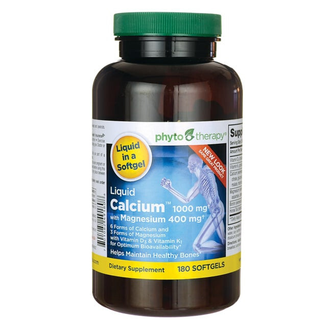 Pt liquid calcium ( 1 x 180 sgel )