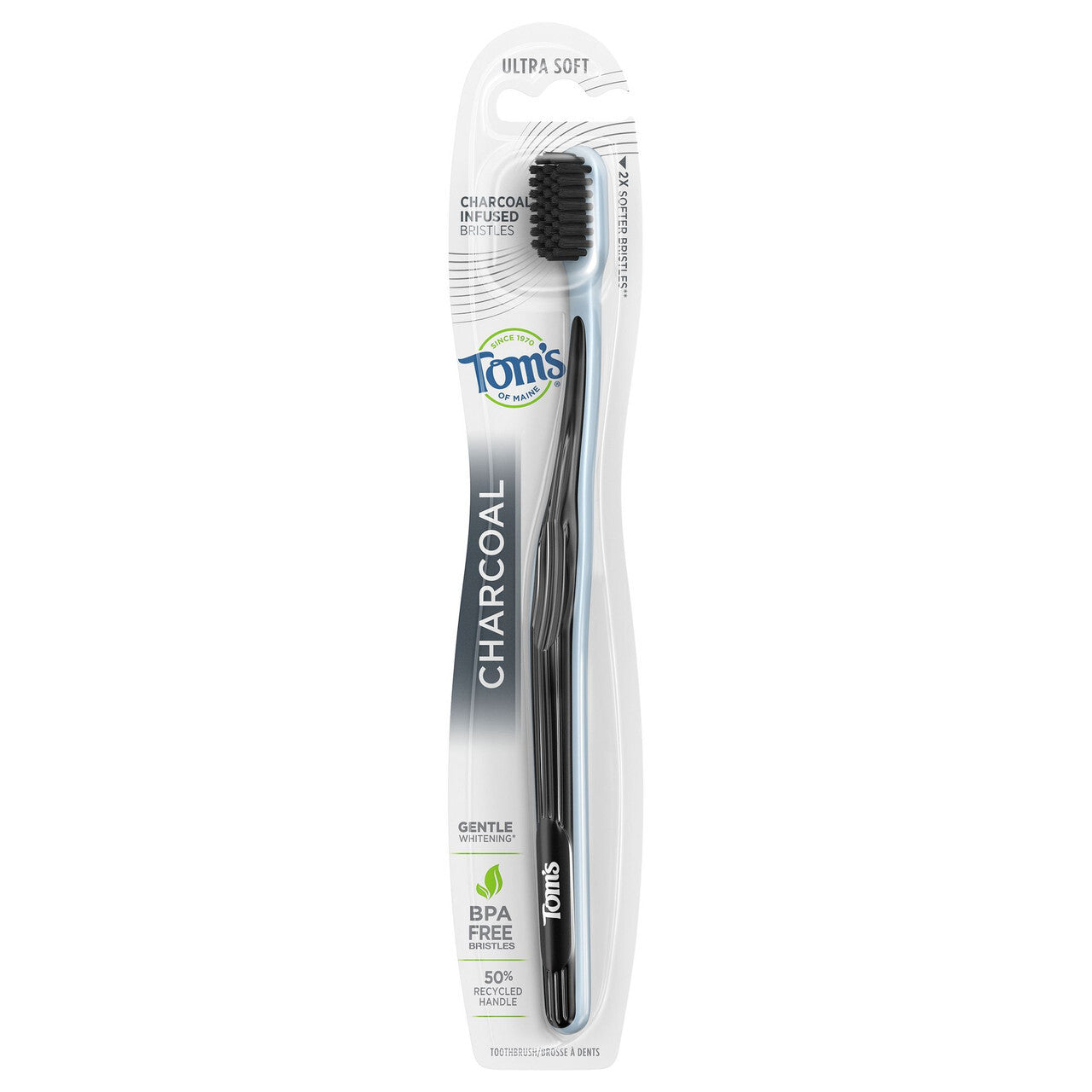 Toms ultra soft gentle toothbrush ( 6 x 1 ct )