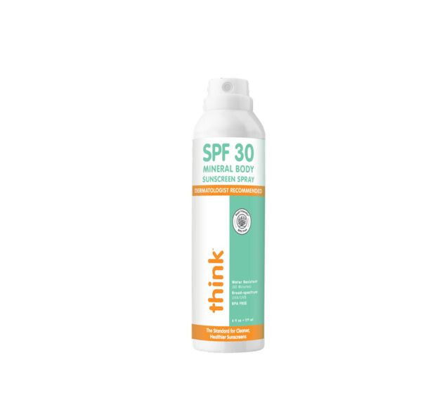 Think Sport sunscreen spf30 (1 x 3 oz )