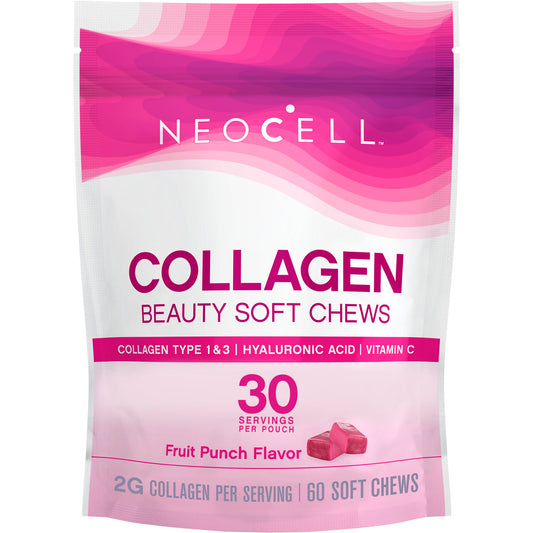 Neocell Corporation Beauty Bursts Chew Frtpnch (1x60 CT)