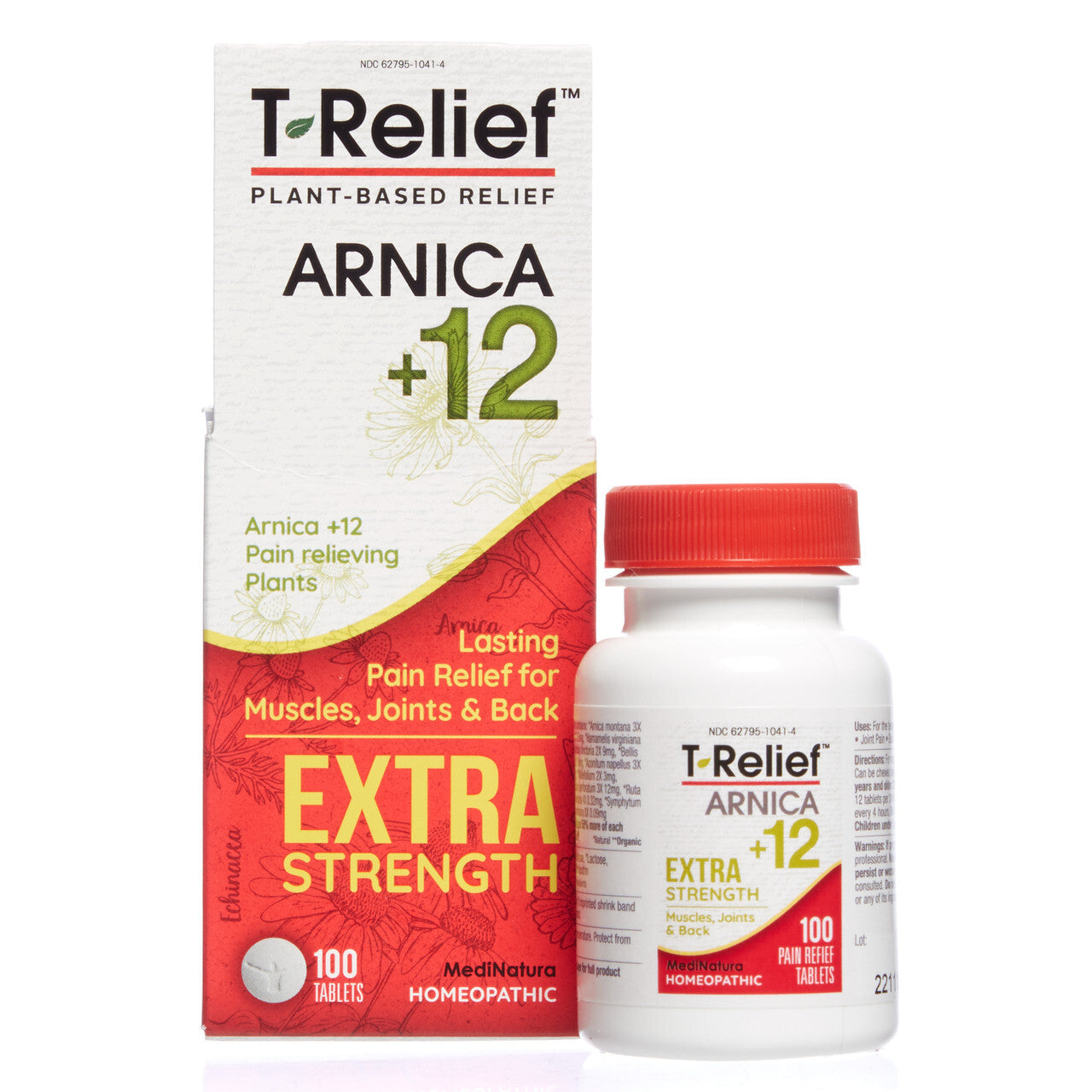 Trelief arnca12 xs pn rf ( 1 x 100 tab  )