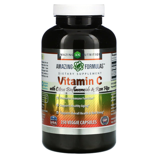 AN VIT C BIOFLAVONOIDS (1x250.00)