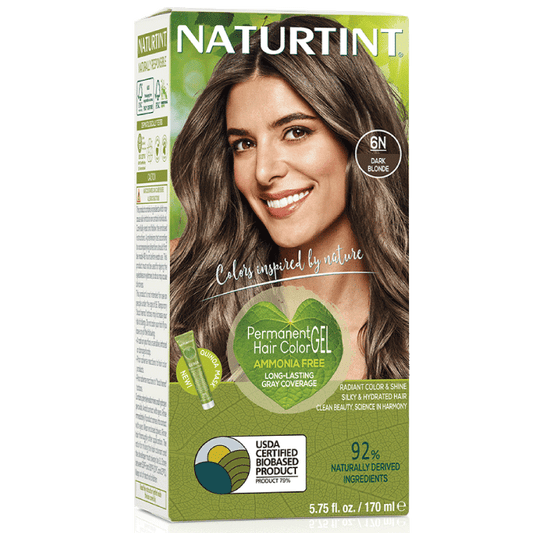 Naturtint 6n Dark Blonde Hair Color (1xKit)