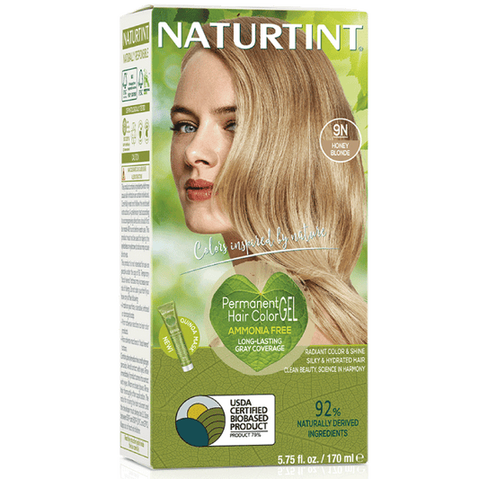 Naturtint 9n - Honey Blonde Hair Color (1xKit)