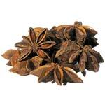 Anise Star whole 2oz (Ilicium verum)