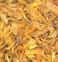 Calendula Flower 2oz  (Calendula officinalis)