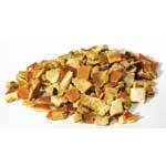 Orange Peel cut 2oz  (Citrus sinensis)