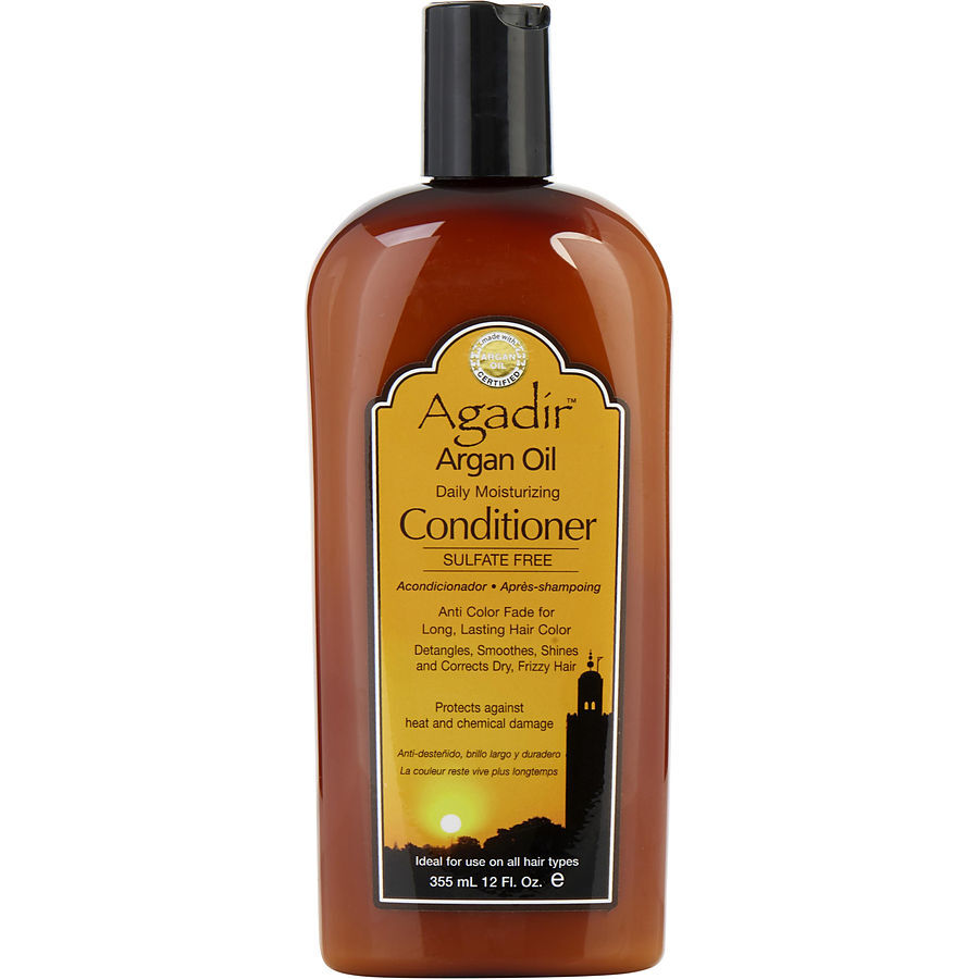 ARGAN OIL DAILY MOISTURIZING CONDITIONER 12 OZ