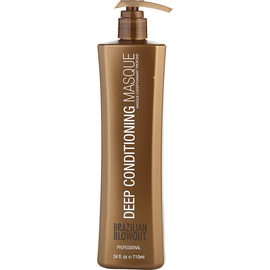 Brazilian Blowout - Professional Deep Conditioning MASQUE - 24 OZ