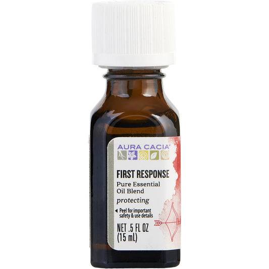 Aura Cacia - First Response - 0.5 Oz